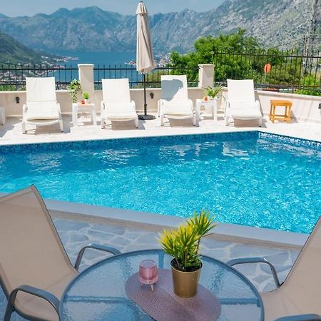 Boka Bay 2 Apartment Kotor Luaran gambar