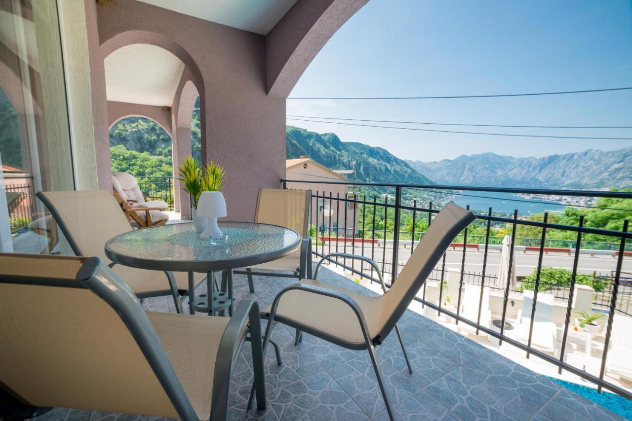 Boka Bay 2 Apartment Kotor Luaran gambar