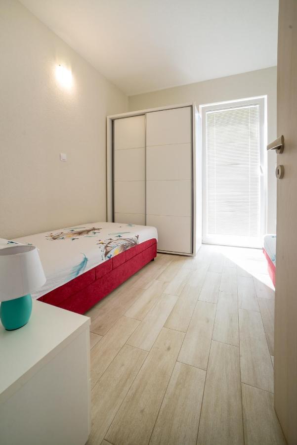 Boka Bay 2 Apartment Kotor Luaran gambar
