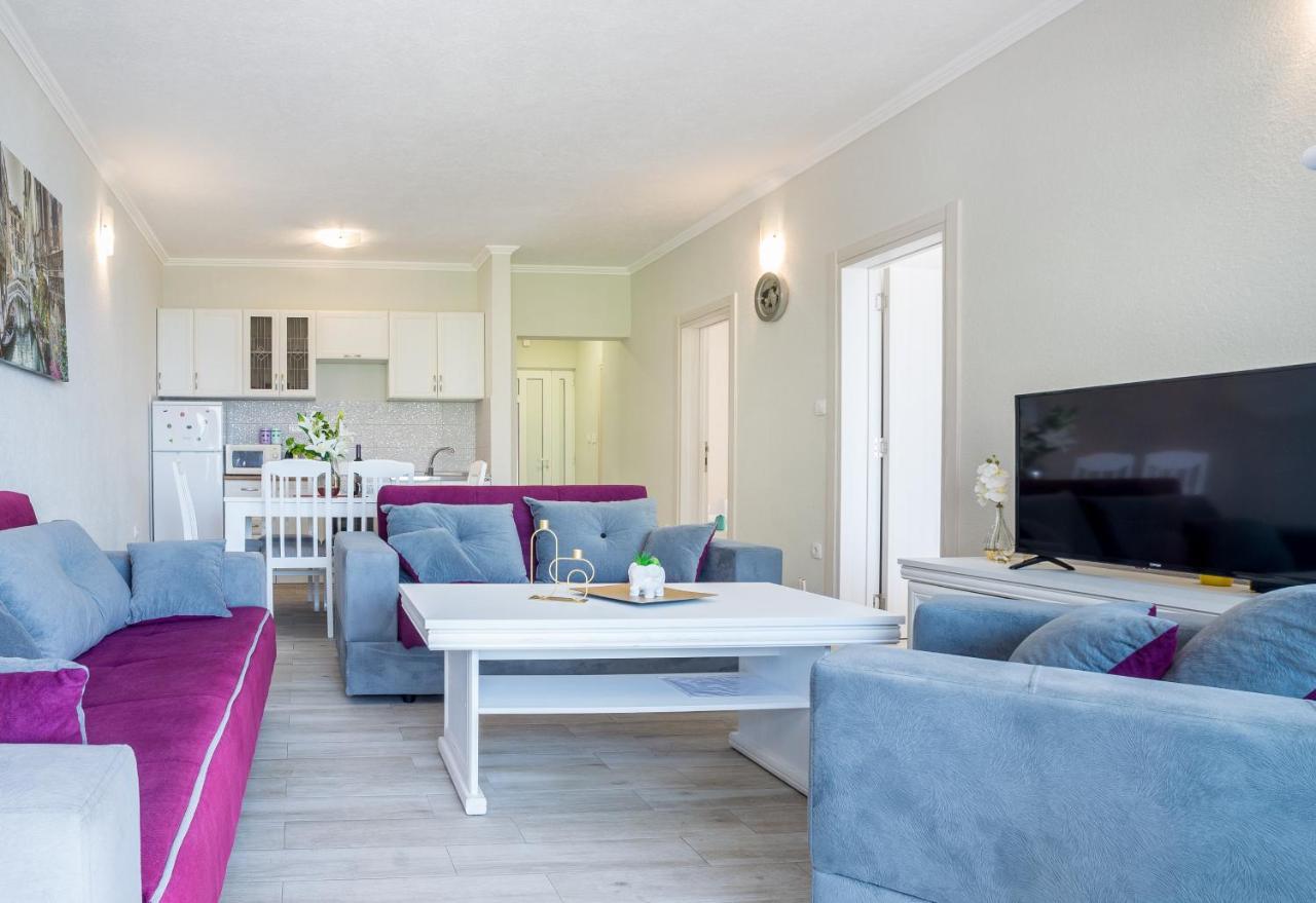 Boka Bay 2 Apartment Kotor Luaran gambar