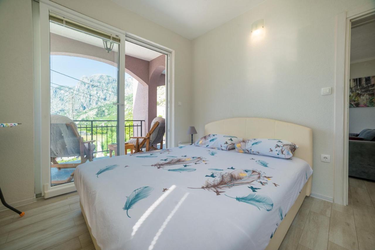 Boka Bay 2 Apartment Kotor Luaran gambar