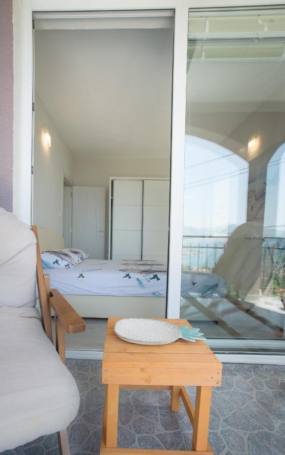 Boka Bay 2 Apartment Kotor Luaran gambar