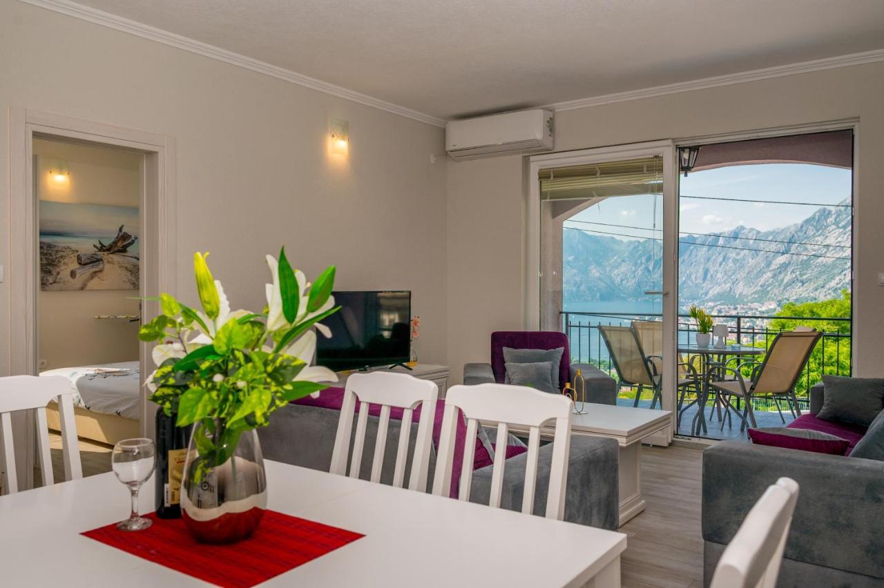 Boka Bay 2 Apartment Kotor Luaran gambar